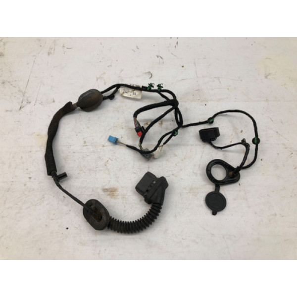 Chicote Porta Traseiro Direito Freelander 2 2007 2011 Traseira Direito