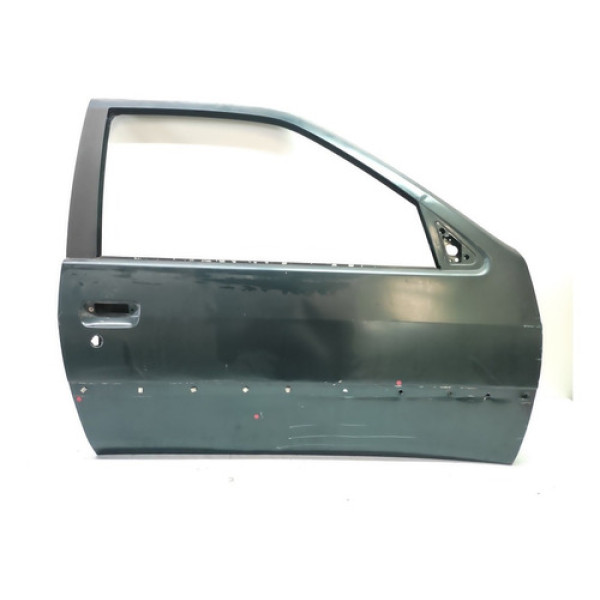 Porta Dianteira Direita Peugeot 306 1993 1997 2p * Detalhe 