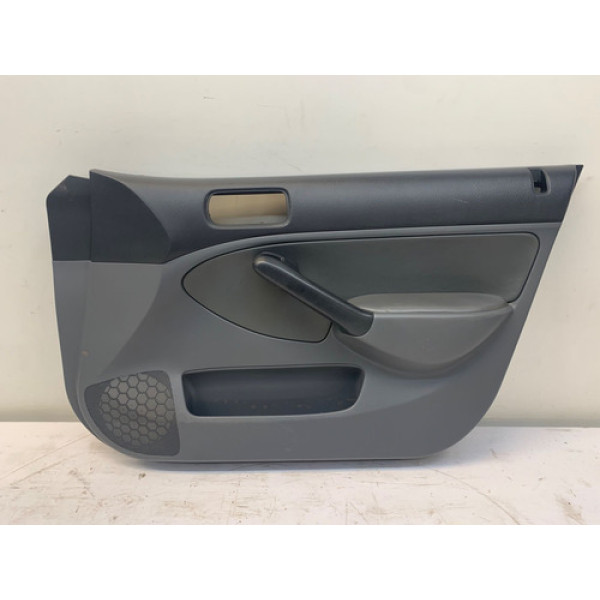 Forro Porta Dianteiro Direito Civic 2001 2006 Sintetico