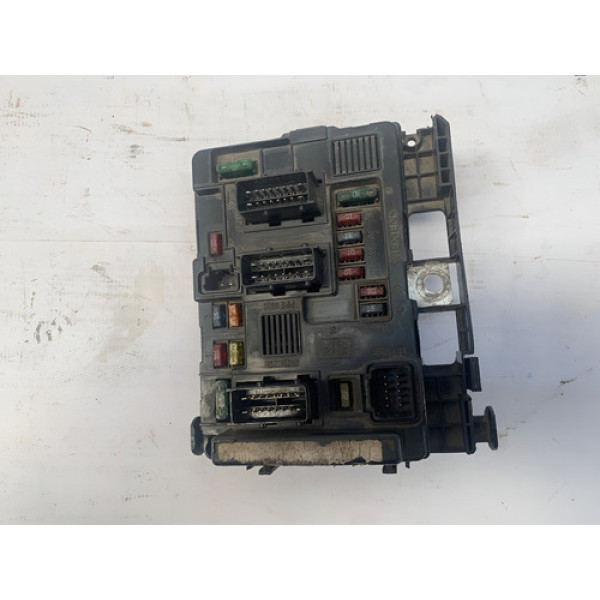 Caixa Fusivel Bsm Externa Peugeot 206 1.0 16v 2001 2009