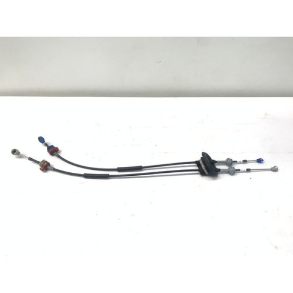 Cabo Seletor Marcha Citroen C3 1.4 8v 2008 2011 Manual