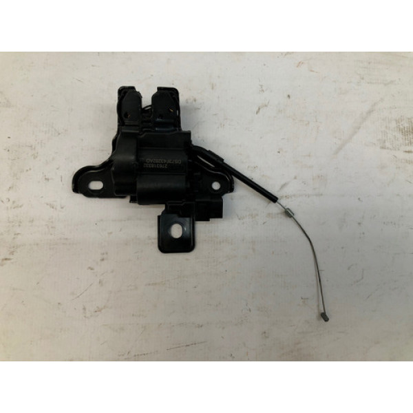 Fechadura Tampa Traseira Ford Fusion 2013 2016