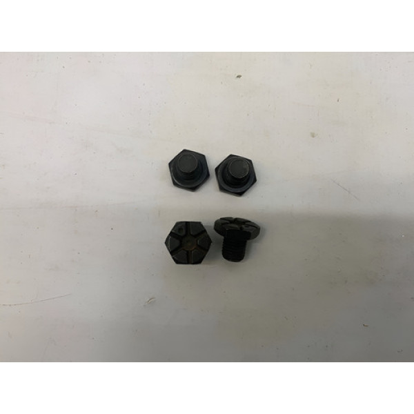 Jogo Parafuso Conversor Torque Hyundai Ix35 2.0 2010 2014 Preto