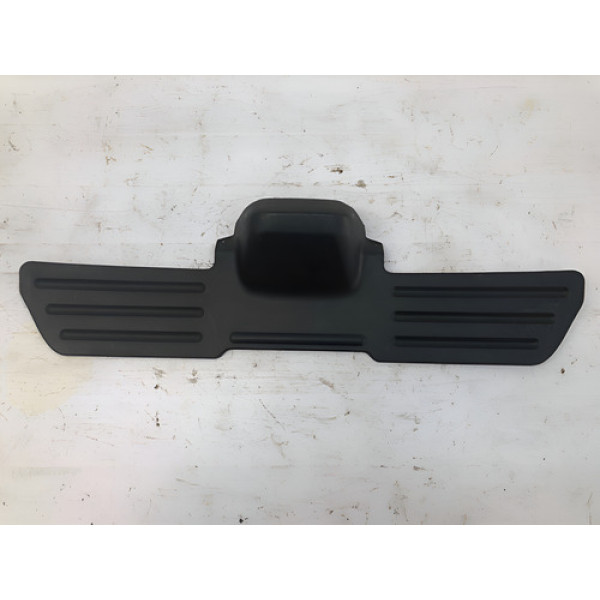 Acabamento Tampa Traseira Peugeot 106 Xn 1994 1996 Preto