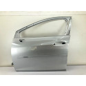 Porta Dianteira Esquerda Cruze Sedan 2016 2023 Dianteira Esquerda Prateado