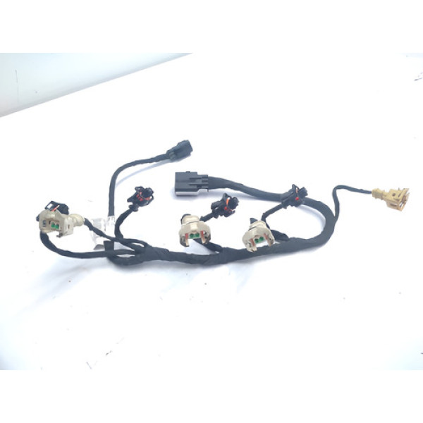 Chicote Bicos De Injeção Tiggo 5x 1.5 Txs 2018 2020