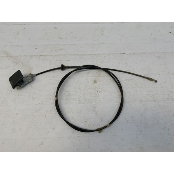 Cabo Alavanca Abertura Capô Pajero Tr4 2003 2008