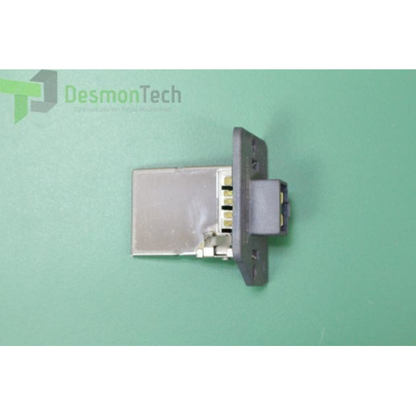 Resistência Do Ar Condicionado Tucson 2.0 2008