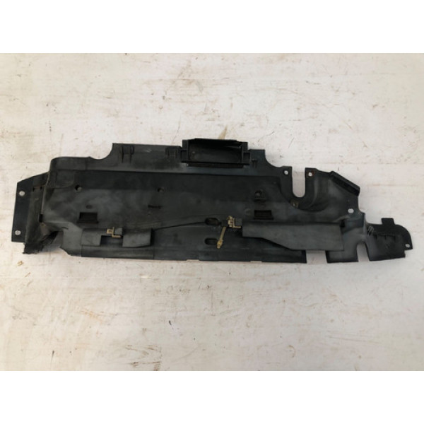 Painel Corta Fogo C Ar Ford Escort Zetec 1997 2003 Detalhe