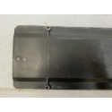 Suporte Placa Vw Passat Variant 1997 2000 Preto
