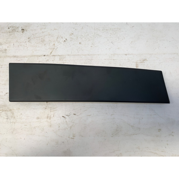 Aplique Dianteiro Esquerdo Externo Porta Honda Hrv 2022 2025 Preto