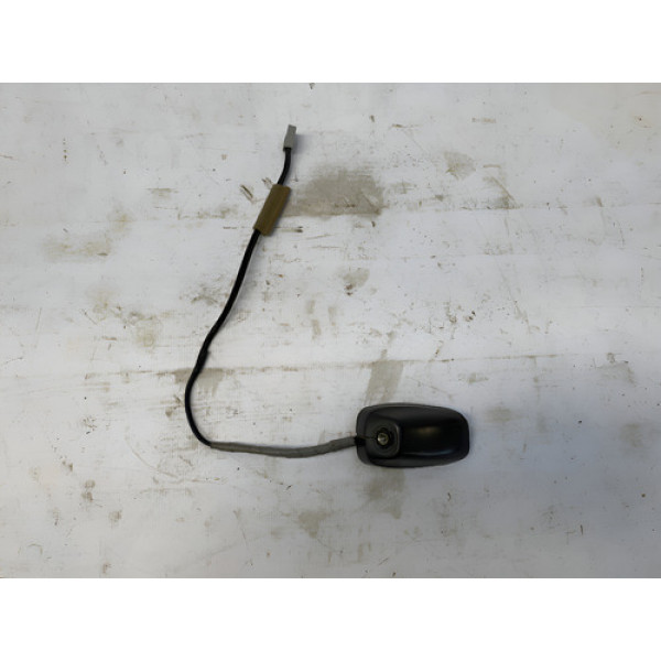 Base Antena Teto Honda New Civic G8 Lxs 2007 2011 Detalhe Preto