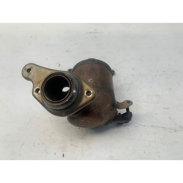 Coletor Catalisador Honda City 1.5 Ex At 2015 2019