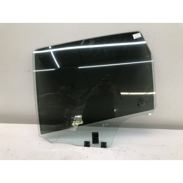 Vidro Porta Traseiro Esquerdo Renault Duster 2011 2014