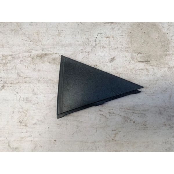 Acabamento Externo Traseiro Esquerdo Hyundai Ix35 2010 2014 Preto