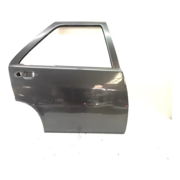 Porta Traseira Direita Fiat Tipo 1994 1995 Detalhe 