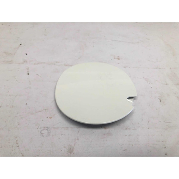 Portinhola Tampa Combustível Peugeot 208 2013 2016 Branca