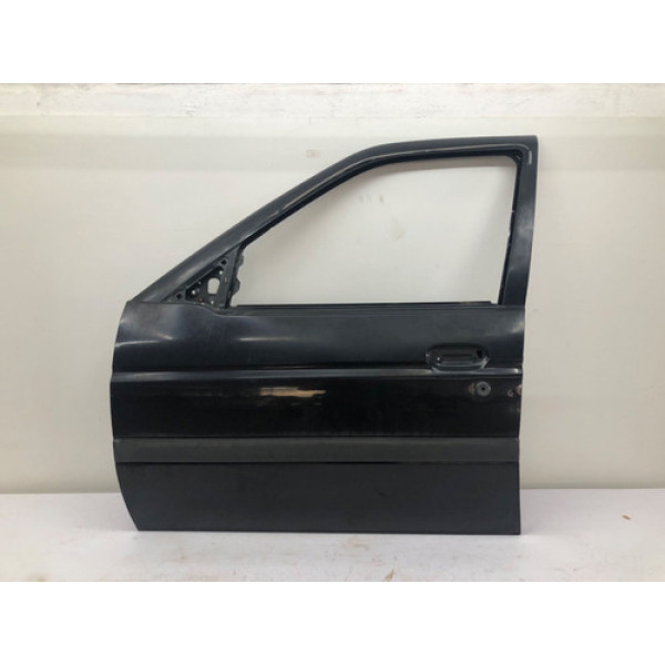Porta Dianteira Esquerda Ford Escort 1997 2003 4 Portas Dianteira Esquerdo Preto