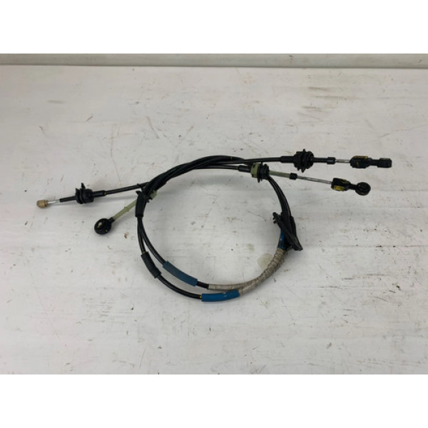 Cabo Seletor Marcha Trambulador Ford Ka 1.0 2014 2021