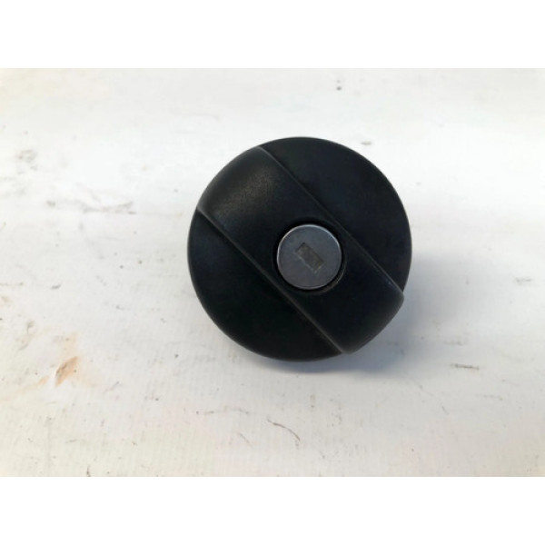 Tampa Gargalo Tanque Combustível C3 2008 2012 Preto 2009