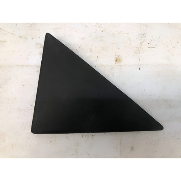 Acabamento Externo Traseiro Direito Porta Escort 1997 2003 Preto