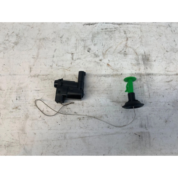 Trava Fechadura Portinhola Jeep Compass 2.0 2016 2020