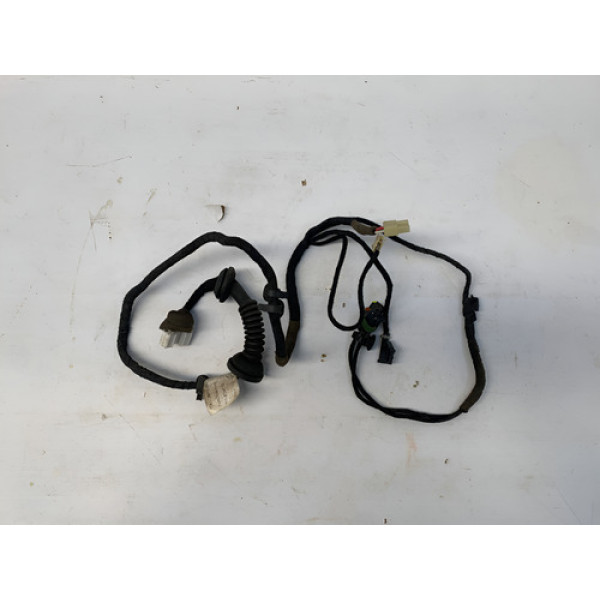 Chicote Porta Traseiro Esquerdo Tiggo 2.0 2009 2012