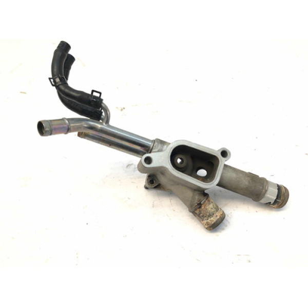 Carcaça Válvula Termostatica Hyundai I30 2.0 2009 2012