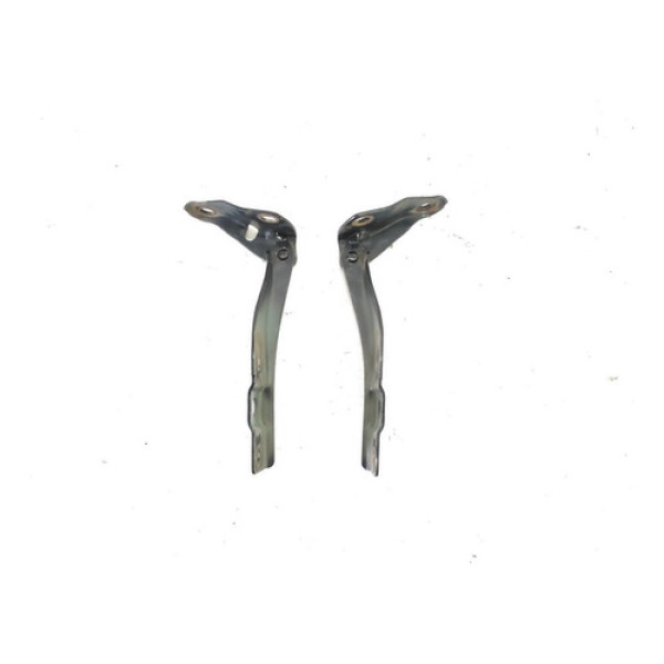 Par Dobradiça Capô Honda Accord Exr 1998 2002