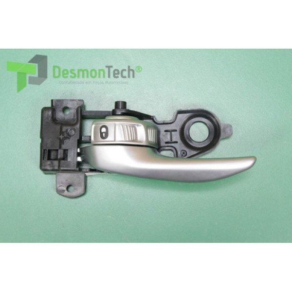 Maçaneta Interna Dianteira Esquerda Fiat Toro Volcano 2017