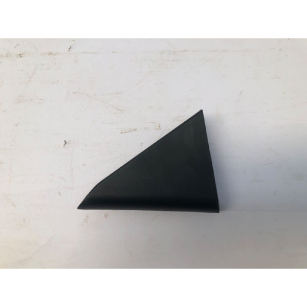 Moldura Interna Porta Traseira Direita New Tucson 2017 2021 Preto