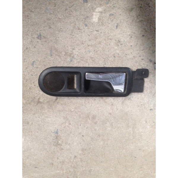 Maçaneta Interna Traseira Esquerda - Passat Alemão 99