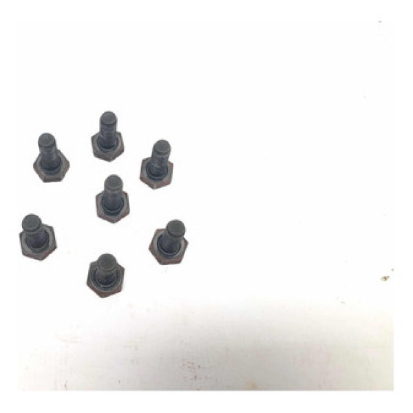 Kit Parafuso Volante Motor Renault Symbol 1.6 8v 2009 2011