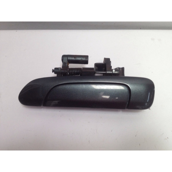 Maçaneta Externa Traseira Esquerda - Honda Fit 2003 2008