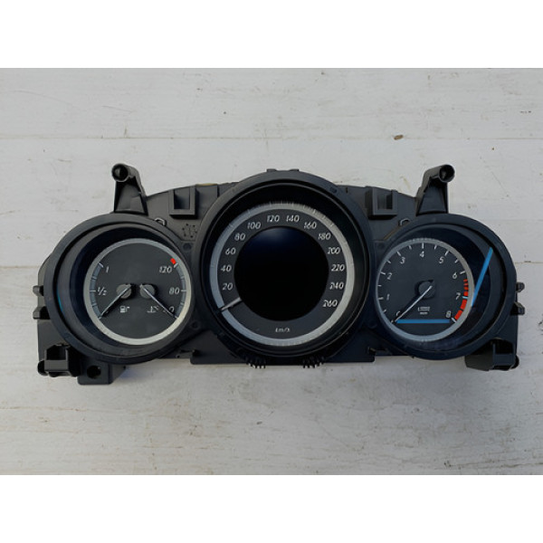 Painel Instrumentos C180 1.8 2011 2012 A2046803391 Det Preto