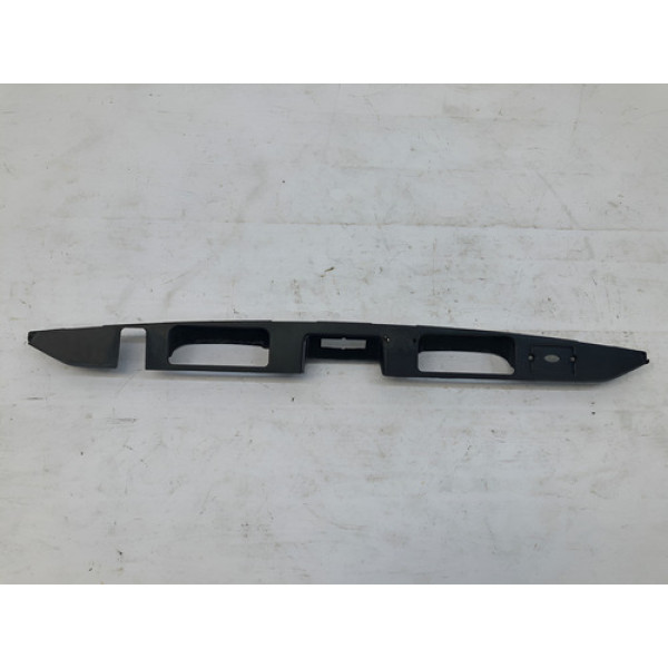 Friso Puxador Tampa Traseira Subaru Forester 2013 2018 Prateado