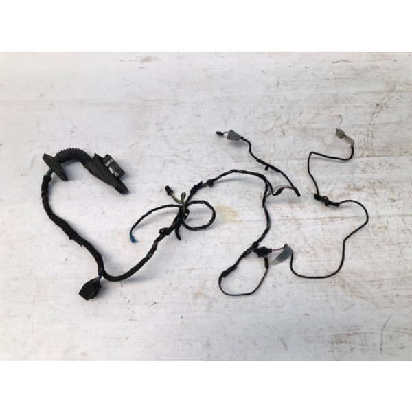 Chicote Porta Direito Bmw 120i 2008 2010 2 Portas