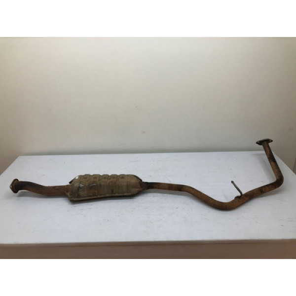 Escapamento Intermediario Subaru Forester 2013 2018