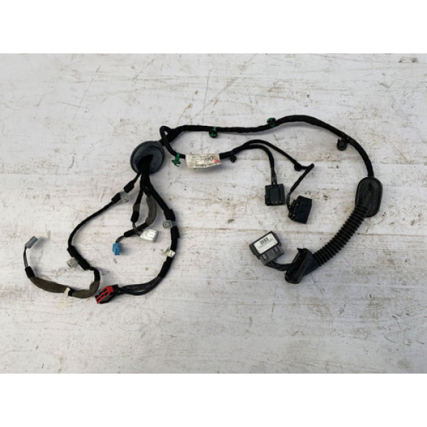 Chicote Porta Traseiro Direito Land Rover Evoque 2011 2015