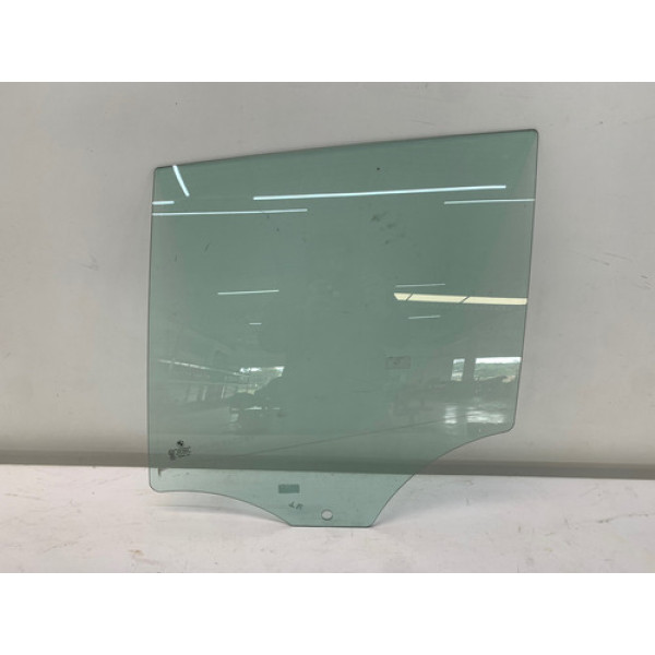 Vidro Porta Traseiro Esquerdo Bmw X1 E84 2010 2015