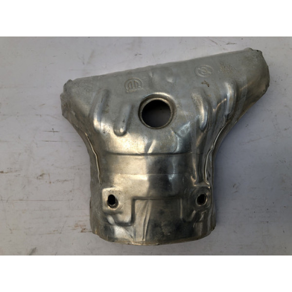 Defletor Coletor Escape Jeep Renegade 1.8 2018 2021