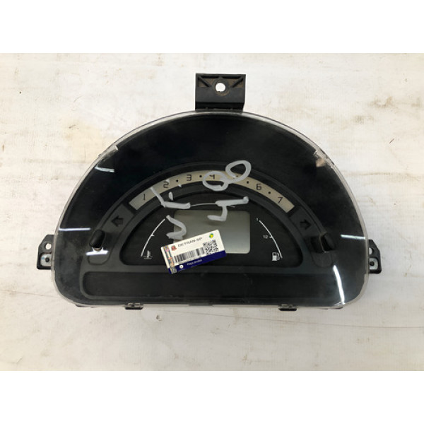 Painel Instrumentos Citroen C3 1.4 8v Manual 2006 2011 Preto