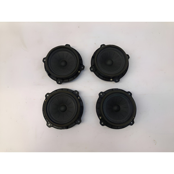 Kit Alto Falante Porta New Tucson 2017 2021 96330d3000 Preto