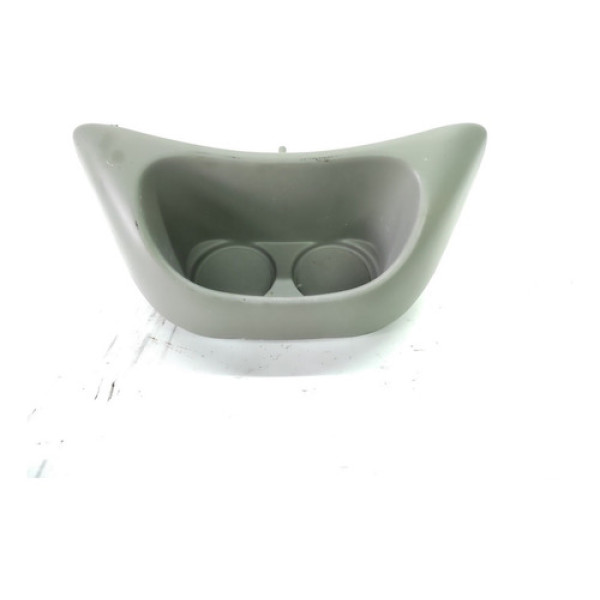 Porta Copos Console Central Renault Scenic 2001 2010 