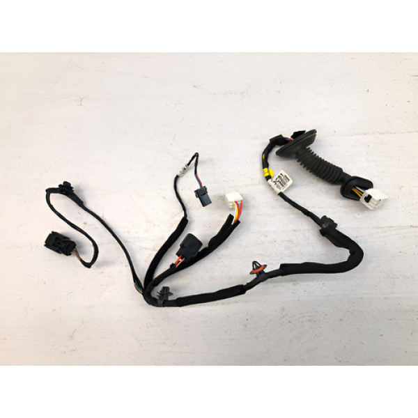 Chicote Porta Traseiro Esquerdo Hb20 1.0 2012 2018