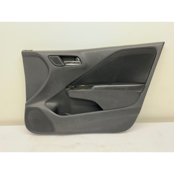 Forro Porta Dianteiro Direito Honda City 2015 2017 Tecido