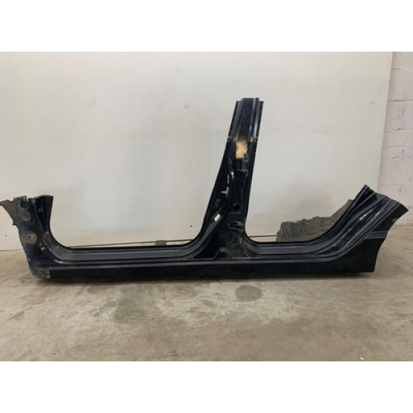 Caixa Ar Esquerda Carroceria New Civic 2007 2011 Detalhe Preto