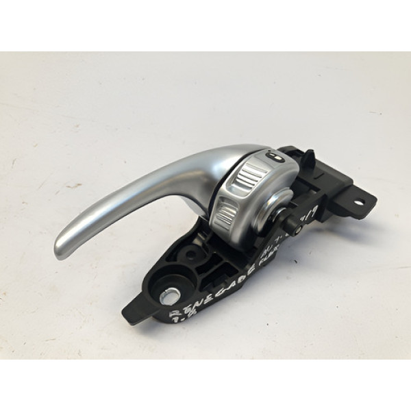 Maçaneta Interna Traseira Esquerda Renegade 2018 2021 Traseira