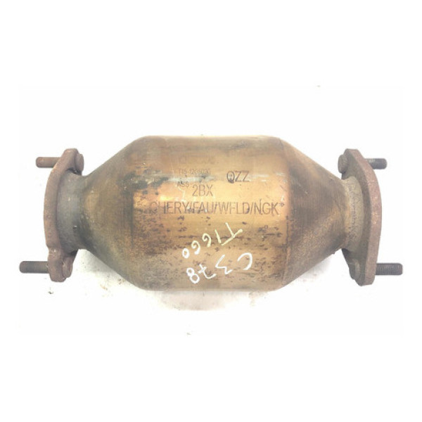 Catalisador Secundario Chery Tiggo 5x Turbo 2019