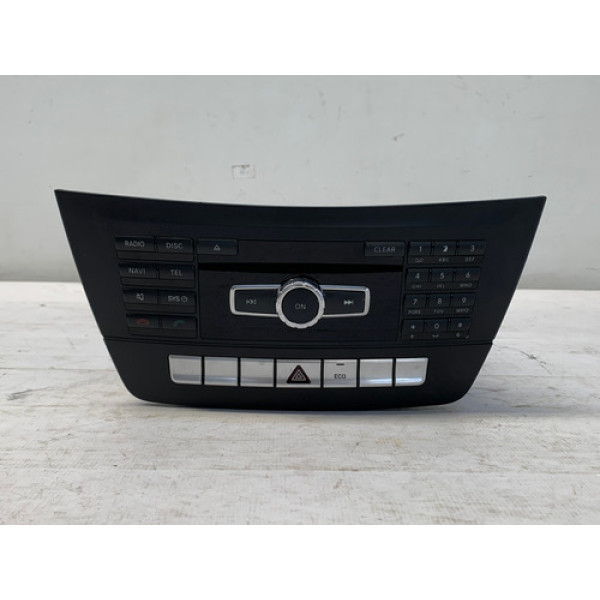 Radio Multimidia Mercedes C180 1.8 2011 2012 A2049003509